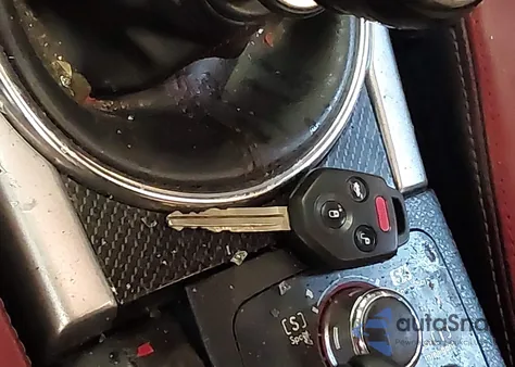 2015 Subaru Wrx Sti Limited z USA, uszkodzony, nr VIN JF1VA2S6XF9813761